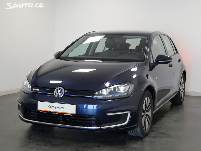 Volkswagen e-Golf, 85 kW Comfortline